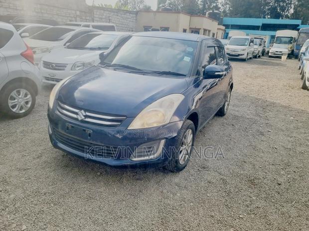 Suzuki Swift RS 2015 Blue