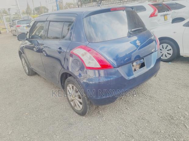 Suzuki Swift RS 2015 Blue