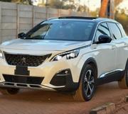 Peugeot 3008 2021 White for sale