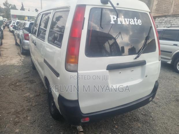 Toyota TownAce 2004 White