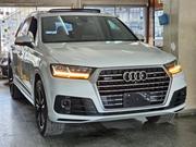 Audi Q7 3.0T Premium AWD quattro 2018 Off white for sale
