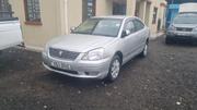 Toyota Premio 1.8 AWD 2007 Silver for sale