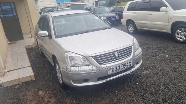Toyota Premio 1.8 AWD 2007 Silver