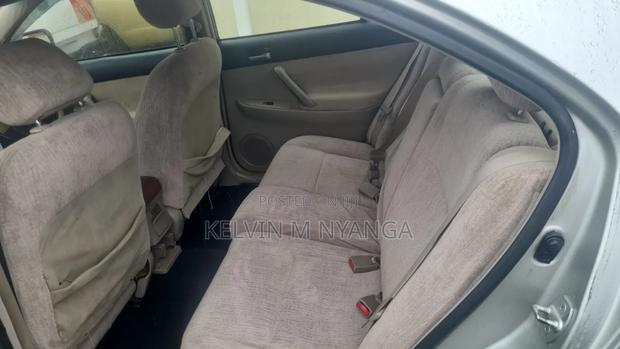 Toyota Premio 1.8 AWD 2007 Silver