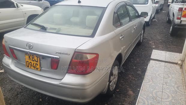 Toyota Premio 1.8 AWD 2007 Silver