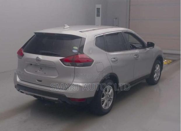Nissan X-Trail 2019 Silver