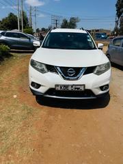 Nissan X-Trail 2.0 Petrol AWD 2014 White for sale
