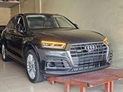 Audi Q5 2.0T Tech Premium AWD quattro 2018 Gray for sale