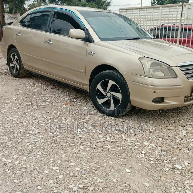Toyota Premio 2.0 FWD 2006 Gold