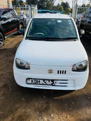 Suzuki Alto 660cc AWD 2016 White for sale