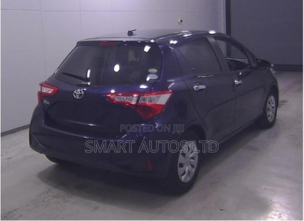 Toyota Vitz 2019