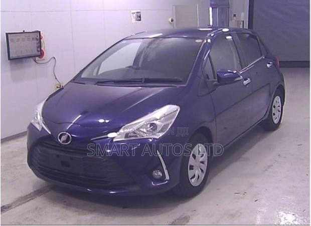 Toyota Vitz 2019
