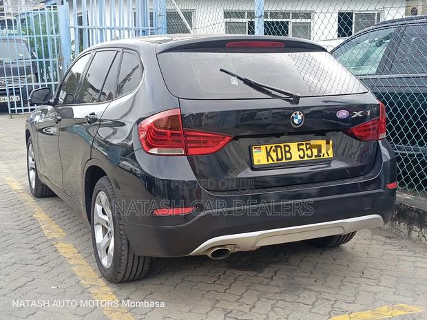 BMW X1 2014 Blue