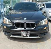 BMW X1 2014 Blue for sale