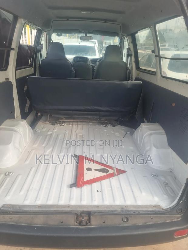 Toyota TownAce 2003 White