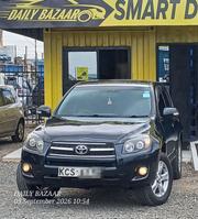 Toyota RAV4 2012 Black for sale