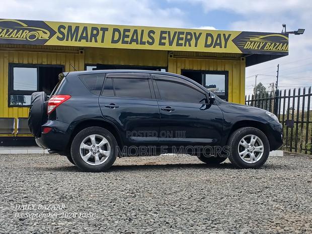 Toyota RAV4 2012 Black