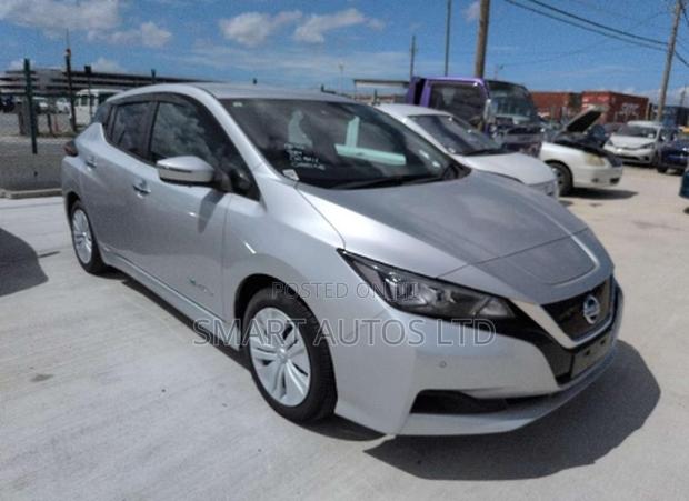 Nissan Leaf S 2019