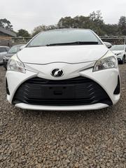 Toyota Vitz 1.0 FWD 5dr 2019 White for sale