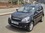 Toyota Rush 2010 Black for sale