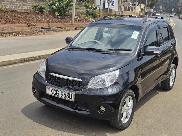 Toyota Rush 2010 Black