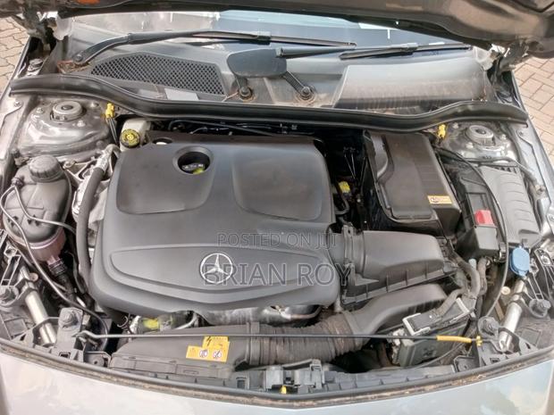 Mercedes-Benz A-Class 2017 Gray