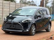 Toyota Sienta 2019 Black for sale