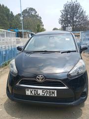 Toyota Sienta 2016 Black for sale