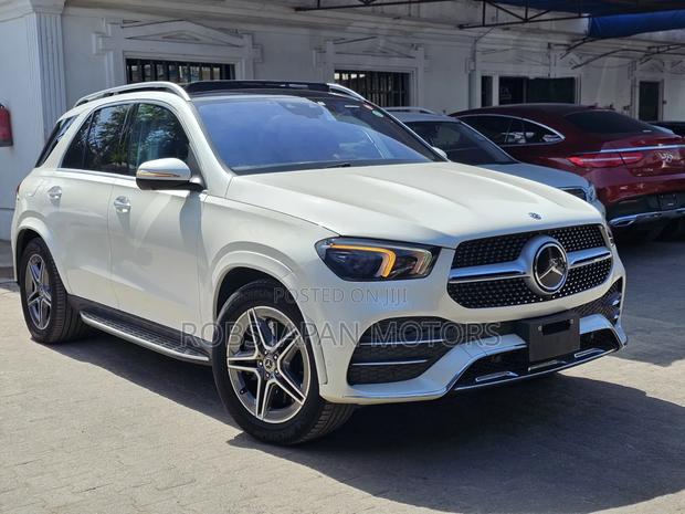 Mercedes-Benz GLE-Class GLE 450 4MATIC 2019