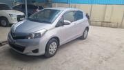 Toyota Vitz 1.0 FWD 5dr 2013 Silver for sale