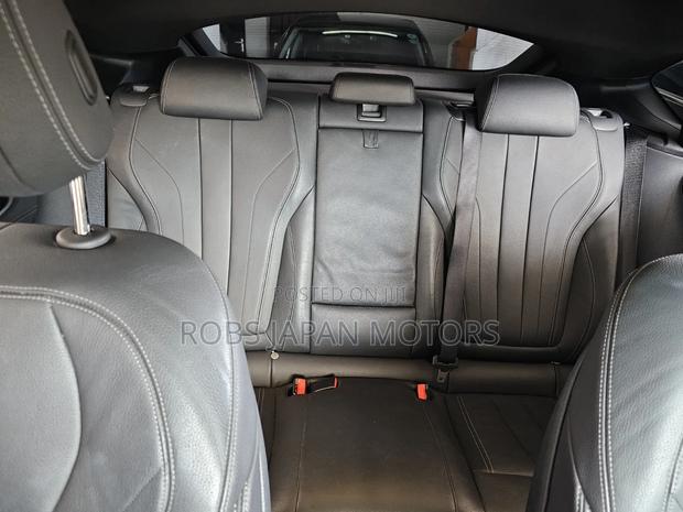 BMW X6 xDrive35i AWD 2018 Black