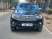 Toyota Hilux 2018 Black for sale