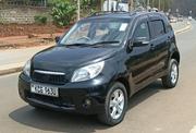 Toyota Rush 1.5 AWD 2009 Black for sale