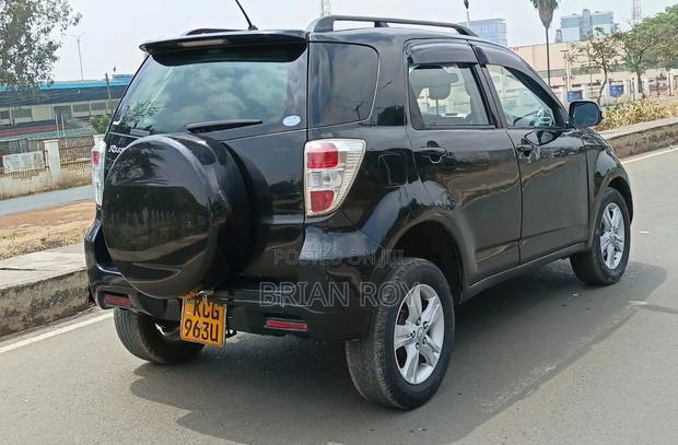 Toyota Rush 1.5 AWD 2009 Black