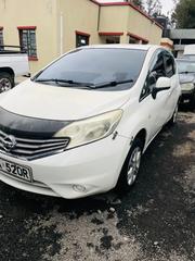 Nissan Note 1.2 Petrol 2013 White for sale