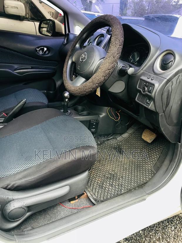 Nissan Note 1.2 Petrol 2013 White