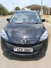 Mazda Premacy 2010 Black for sale