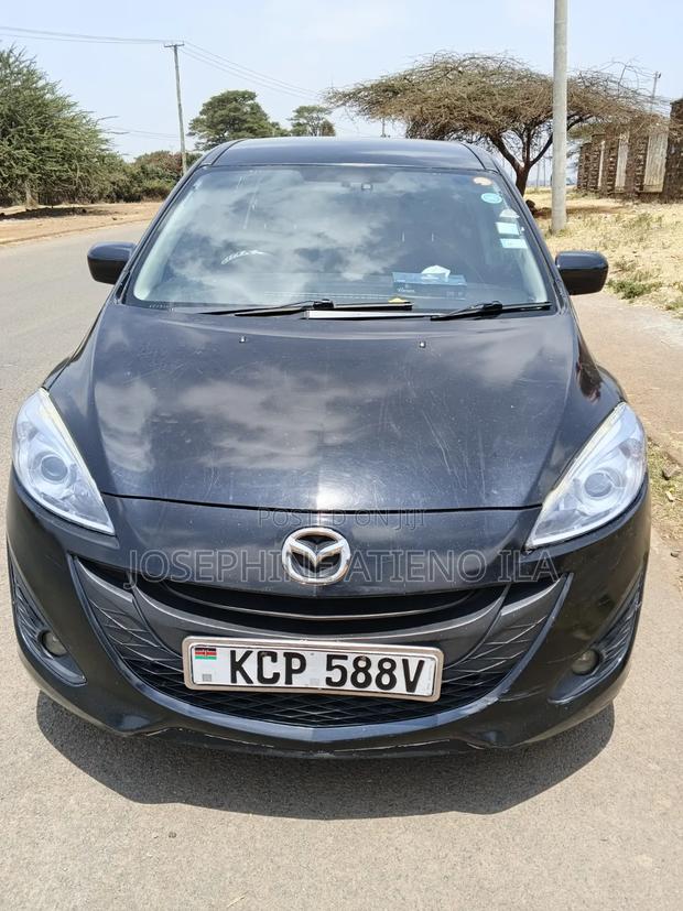 Mazda Premacy 2010 Black