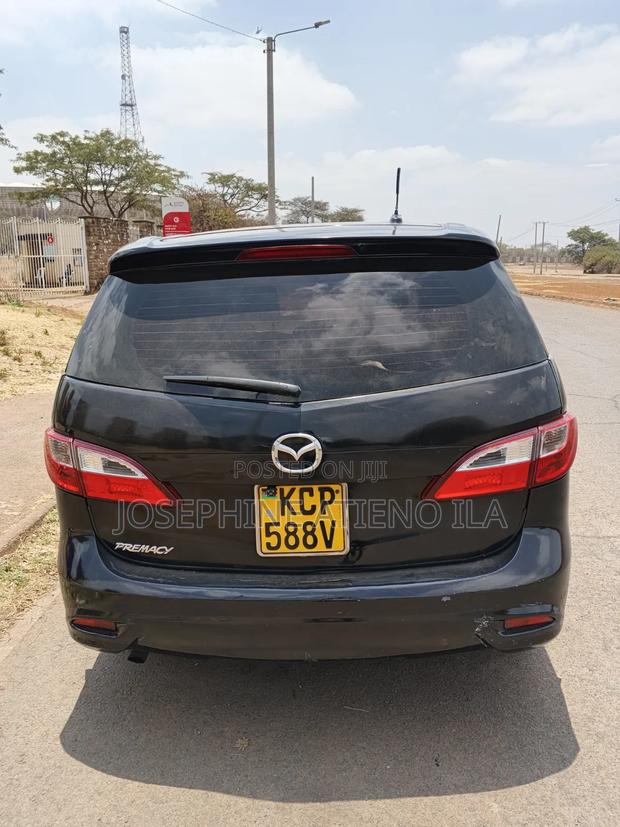 Mazda Premacy 2010 Black