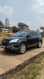 Honda CR-V 2008 Black for sale