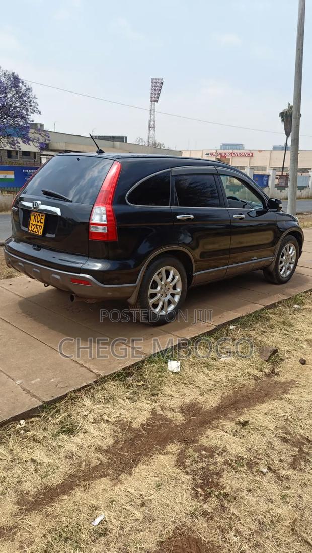 Honda CR-V 2008 Black