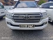 Toyota Land Cruiser 2012 Pearl for sale