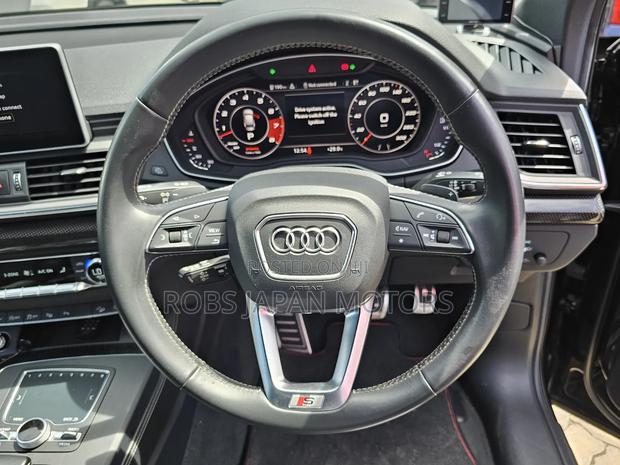 Audi SQ5 3.0T Premium Plus AWD 2019 Black