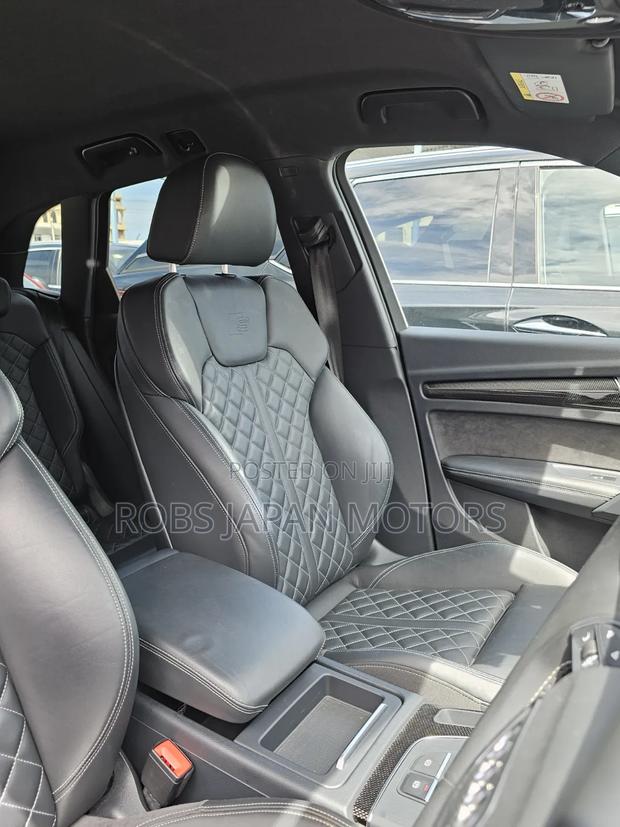 Audi SQ5 3.0T Premium Plus AWD 2019 Black
