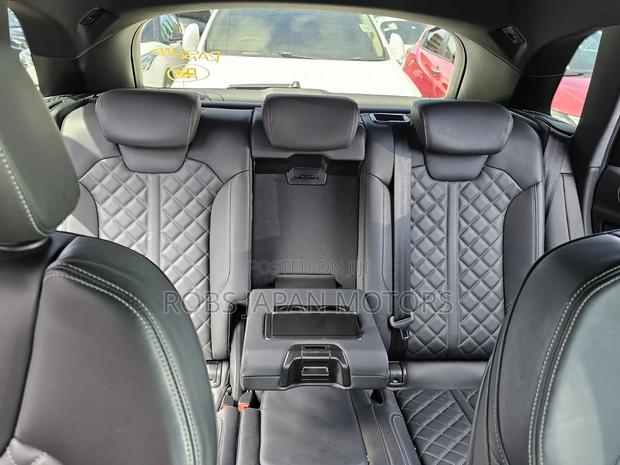 Audi SQ5 3.0T Premium Plus AWD 2019 Black