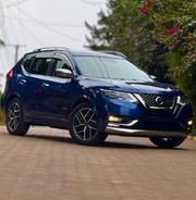 Nissan X-Trail 2.0 Hybrid FWD 2019 Blue for sale
