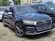 Audi SQ5 3.0T Premium Plus AWD 2019 Black for sale