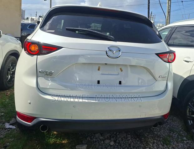 Mazda CX-5 2020 Pearl