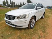 Volvo XC60 T6 AWD 2013 White for sale