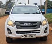 Isuzu D-MAX 2017 White for sale